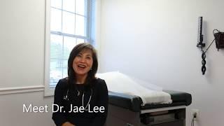 Dr. Lee with Fauquier Health's Piedmont Internal Medicine Offers Telemedicine