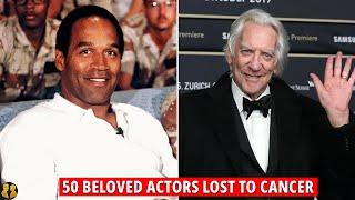 50+ Actors Who DIED of CANCER in 2024 | Who Died Today