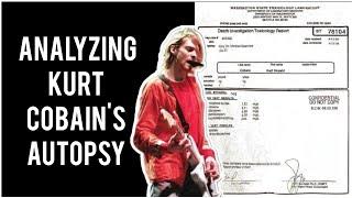 Kurt Cobain’s Autopsy: Red Flags the Public and Law Enforcement Missed