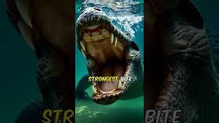  Crocodiles: The Ultimate Ancient Predators!