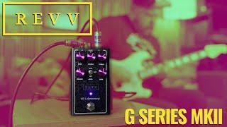 The Best Gets Better: Revv G Series mk II