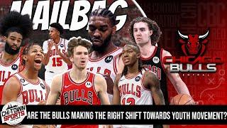 Mailbag: Are The Chicago Bulls Making The Right Shift From Continuity To Youth Movement?