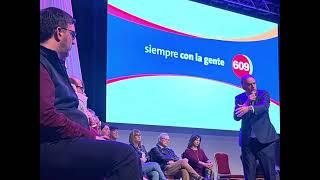 Lanzamiento de la LISTA 609