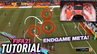 THE COMPLETE GUIDE TO FIFA 21 META: ENDGAME EDITION