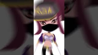 Akali  K/DA - POP/STARS Fan art animation