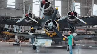 Aeronautical Museum Bracciano, Italy - Free Entrance - 80 Airplane from WW1-WW2