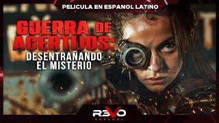 GUERRA DE ACERTIJOS: DESENTRAÑANDO EL MISTERIO | HD CIENCIA FICCIÓN | PELICULA EN ESPANOL