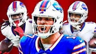 The Buffalo Bills Just Became EXACTLY What The NFL Feared... | NFL News (Josh Allen, James Cook)