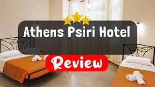 Athens Psiri Hotel Athens Review - Should You Stay At This Hotel?