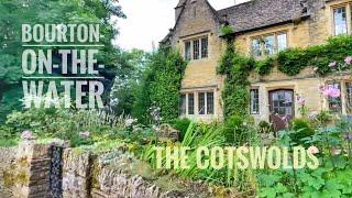 THE COTSWOLDS / Bourton-on-the-water