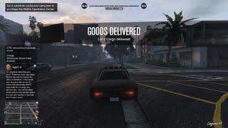 Grand Theft Auto V - Business Battle: Paid in Blood