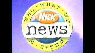 1993 Nick News 'Are You What You Watch?' Violence on TV | Full Episode Nickelodeon WOC