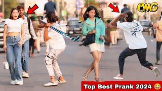 Top 10 funniest prank of 2024 || Best Reaction Prank || Jaipur Entertainment