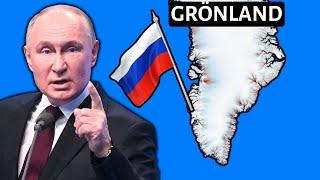 Nach Trump: Auch Putin will jetzt Grönland