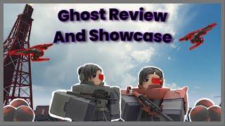 Ghost Review and Showcase - Tower Defense X