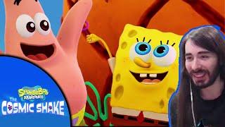 People are Speedrunning this Game Already | SpongeBob SquarePants: The Cosmic Shake