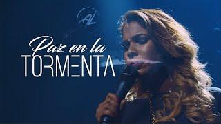 Jessy Lizardo - PAZ EN LA TORMENTA COVER en vivo - Video Oficial (@JessyLizardoOficial)