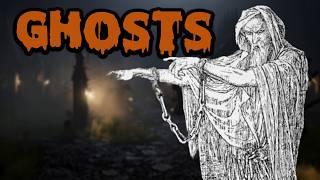 The Spooky History of Ghosts