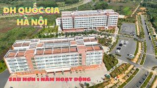  Toàn cảnh Quy mô Trường Đại học Quốc gia Hà Nội