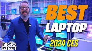 CES 2024 | BEST New Laptops Straight From the Show Floor!