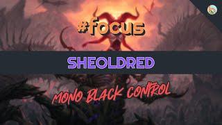 #focus - SHEOLDRED - Duel Commander - EDH│MTG│bitzelberg