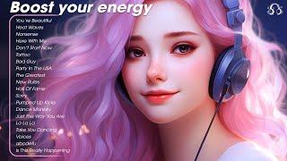 Boost your energy  Chill songs for relaxing and stress relief - Spotify Tiktok Playlist 2024