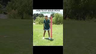 4 Steps to achieve Solid Iron Shots