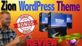 Zion Wordpress Theme Review With BIG Custom Bonuses    By 𝐁𝐞𝐬𝐭𝐁𝐨𝐧𝐮𝐬𝐊𝐢𝐧𝐠.Com   