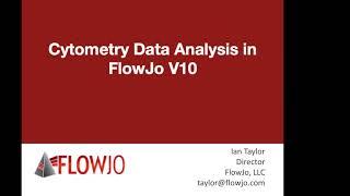 Intro to FlowJo 1.4.18