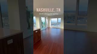 Sylvan Park 1 bed 1 bath Nashville, TN