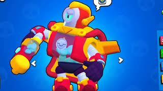 brawl stars skin idea (infinity brawl)