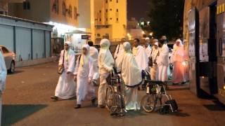 Berangkat Ke Masjidil Haram Tawaf Qudum