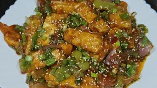 chilli paneer |restaurant style paneer chilli recipe|चिली पनीर recipe| how to make paneer chilli