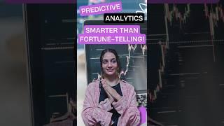 Predictive Analytics: Smarter Than Fortune-Telling | #9yardstechnology #dataanalytics #ai