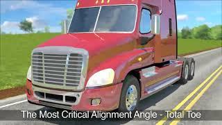 Heavy Duty Commercial Vehicle Toe Explained