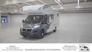 Wohnmobilcenter Erkelenz | Vorstellung Knaus A 650 DG Sky Traveller