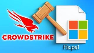 How Microsoft's New CrowdStrike BSOD Recovery Tool Works