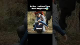 "Father Lost Son Then What Happened!"  | Hollywood Movie Explained in Hindi #viral #movie #shorts