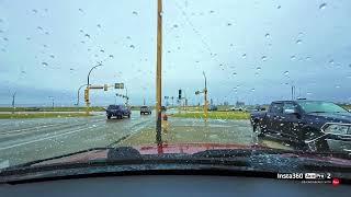 Minot,ND Insta360 Ace Pro 2 4K 4/26/2025