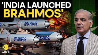 India-Pakistan LIVE: India Hit Pakistan With BrahMos Missile, Admits Pak PM | Operation Sindoor LIVE