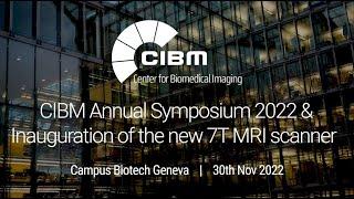 CIBM Annual Symposium 2022 - Summary video