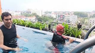 Liburan singkat di Hotel Grand Central Pekanbaru (25042024)