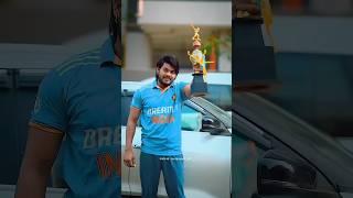 #Suraj cricket match ka winner 