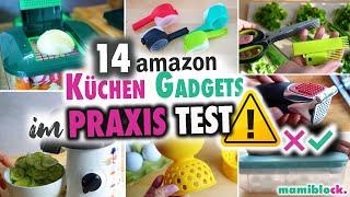 Beliebte Amazon Küchen Gadgets im Praxis - TEST | Nützlich oder sinnfrei? | mamiblock