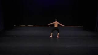 Matt Brion, Northampton Festival of Dance 2018, 16+ Contemporary