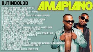 AMAPIANO MIXTAPE [2024] 02 APRIL |  DJTINDOL3D | FUNK 99, TSHWALA BAM, YEBO BABA, THELA, ISUKILE