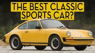 Why Buy an Air-Cooled Porsche 911? | 5 Reasons in Less Than 5 Minutes