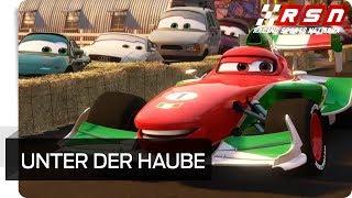 CARS Racing Sports Network: Unter der Haube mit Francesco Bernoulli | Disney•Pixar HD