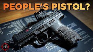 HK VP9 Full Review