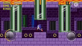 sonic classic marble zone act 1 (failed)